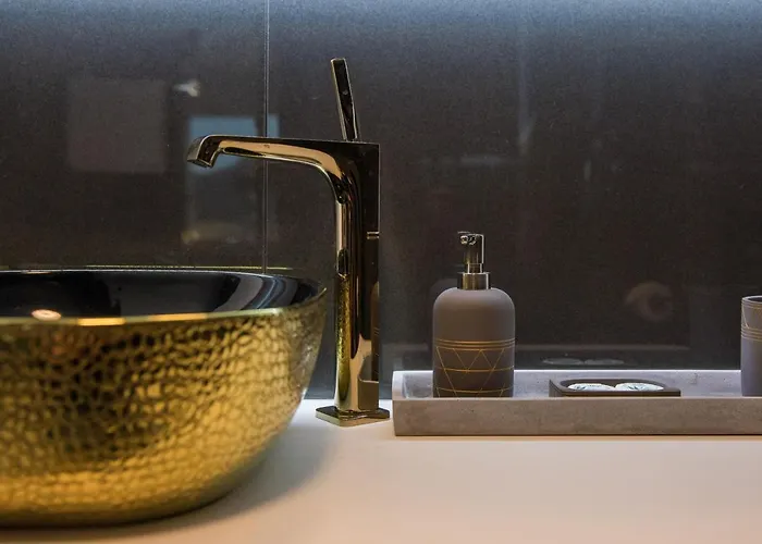 Luxury Edi Apartamento *