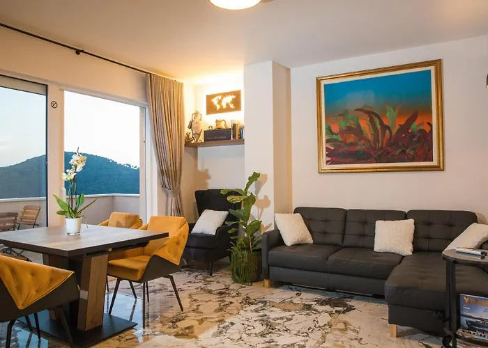 Luxury Edi Apartamento Dubrovnik