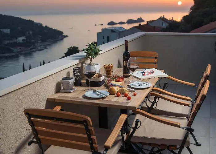 Apartamento Luxury Edi Dubrovnik