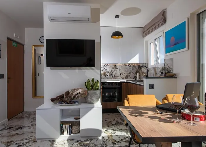 Luxury Edi Apartamento Dubrovnik