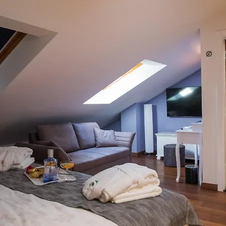 Luxury Edi Apartmán