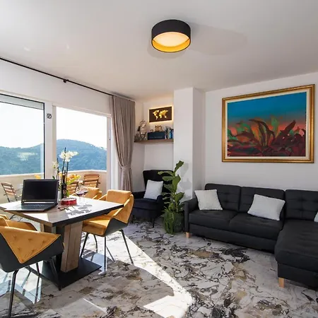 Luxury Edi Apartmán Dubrovník
