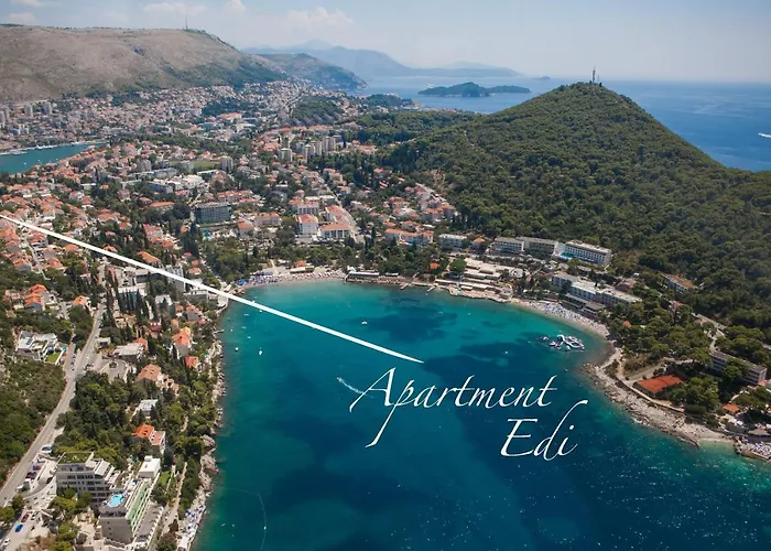 Lägenhet Luxury Edi Dubrovnik