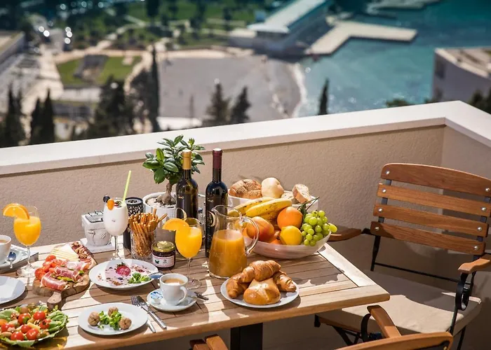 Luxury Edi Lägenhet Dubrovnik