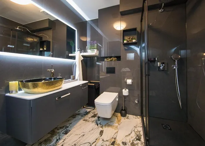 Lägenhet Luxury Edi