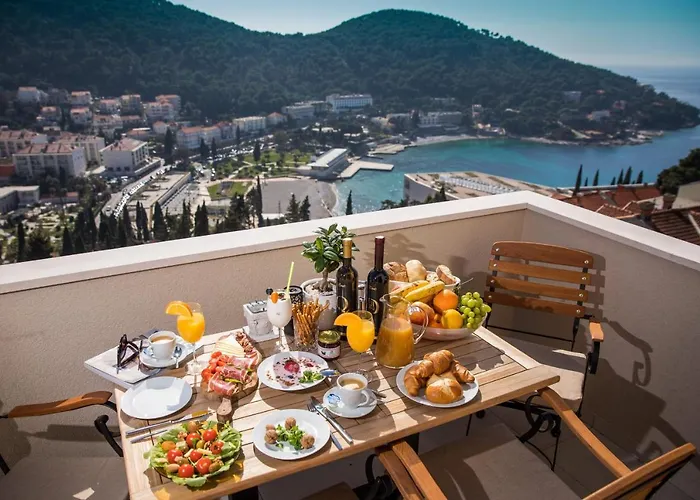 Lägenhet Luxury Edi Dubrovnik