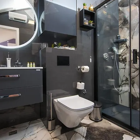 Luxury Edi Апартаменты *