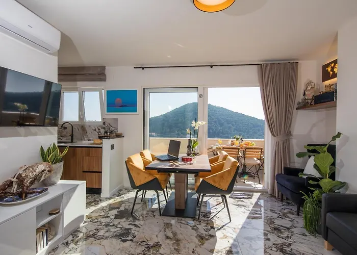 Apartment Luxury Edi Dubrovnik